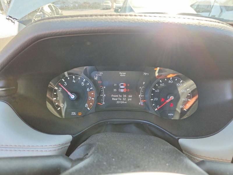 69554656 :رقم المزاد ، 3C4NJDCN7ST597400 vin ، 2025 Jeep Compass مزاد بيع