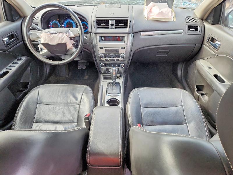 66849266 :رقم المزاد ، 3FAHP0JG9BR136615 vin ، 2011 Ford Fusion مزاد بيع