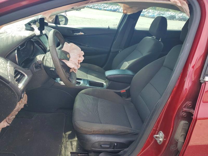 Aukcja sprzedaży 2018 Chevrolet Cruze, vin: 1G1BE5SM9J7208399, numer aukcji: 68329146