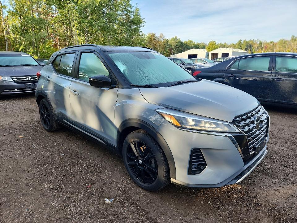 Продажа на аукционе авто 2021 Nissan Kicks, vin: 3N1CP5DV8ML485799, номер лота: 67712276