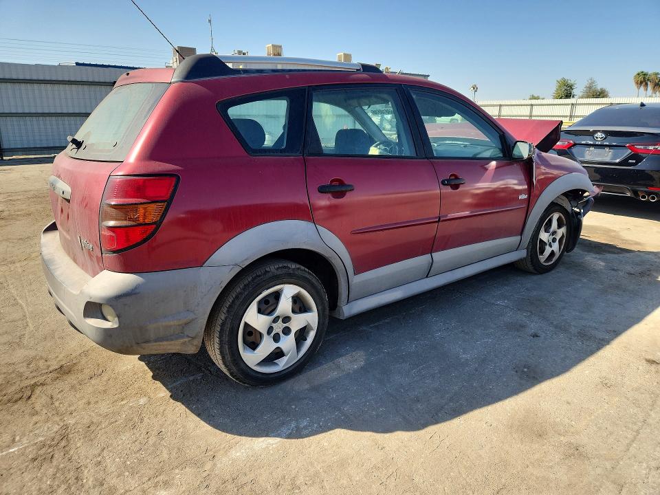 2007 Pontiac Vibe მანქანა იყიდება აუქციონზე, vin: 5Y2SL658X7Z411395, აუქციონის ნომერი: 69810516