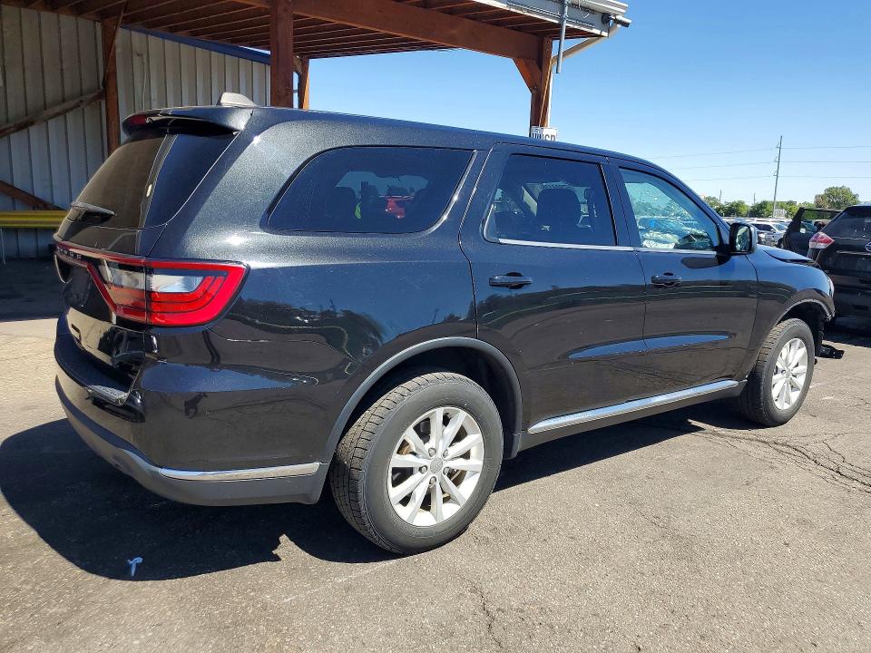 Продажа на аукционе авто 2014 Dodge Durango, vin: 1C4RDJAG6EC550564, номер лота: 67904136