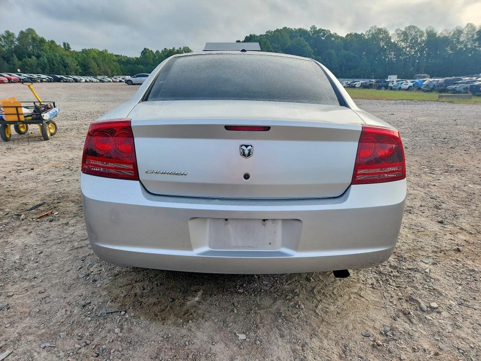 69323356 :رقم المزاد ، 2B3KA43GX7H879763 vin ، 2007 Dodge Charger مزاد بيع