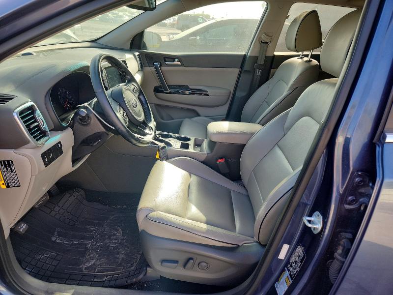 Aukcja sprzedaży 2018 Kia Sportage, vin: KNDPN3AC1J7413578        , numer aukcji: 69182246
