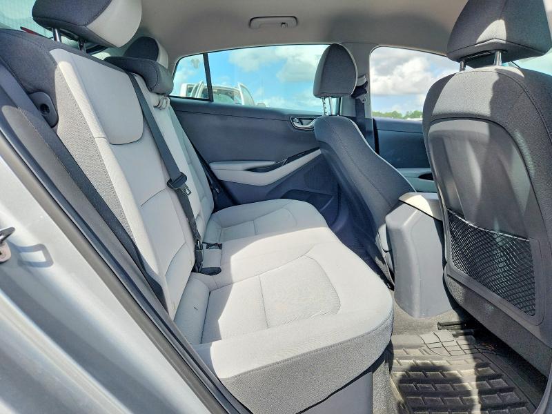 Продажа на аукционе авто 2022 Hyundai Ioniq, vin: KMHC75LD0NU283421, номер лота: 68170376