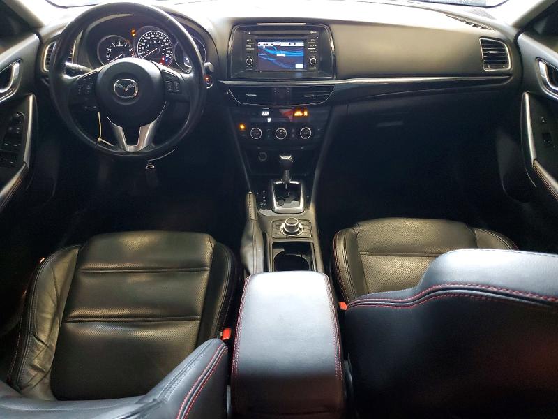 2014 Mazda 6 მანქანა იყიდება აუქციონზე, vin: JM1GJ1W61E1127886, აუქციონის ნომერი: 67715376