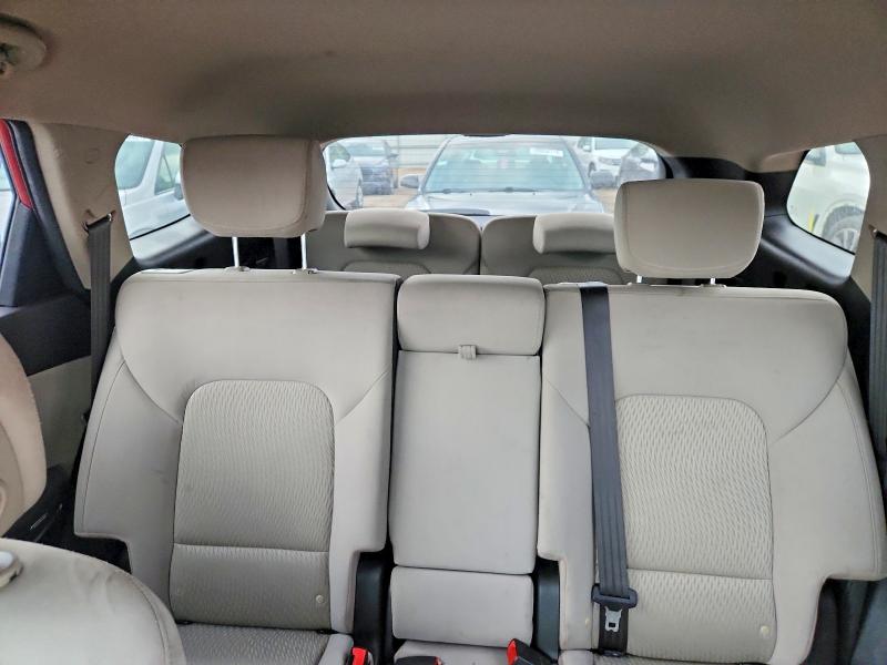 68707306 :رقم المزاد ، KM8SMDHF6JU271227 vin ، 2018 Hyundai Santa Fe مزاد بيع