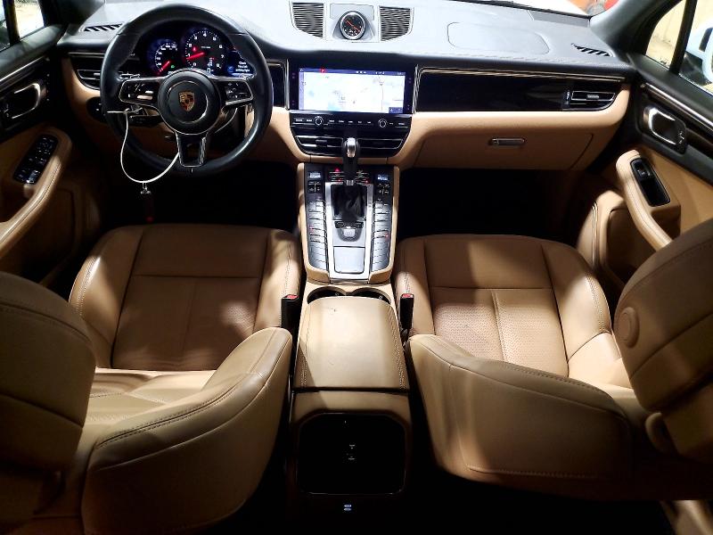 Продажа на аукционе авто 2021 Porsche Macan, vin: WP1AB2A55MLB35921, номер лота: 70315256