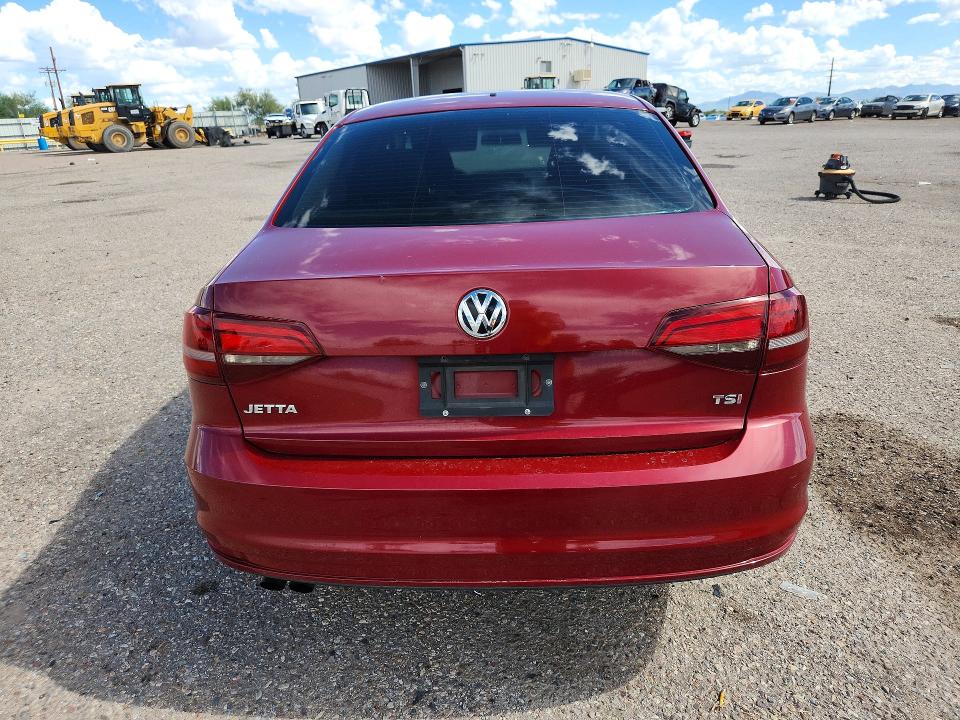 Aukcja sprzedaży 2016 Volkswagen Jetta, vin: 3VW267AJ4GM322796, numer aukcji: 69984456