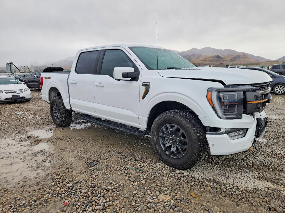 70463476 :رقم المزاد ، 1FTEW1E85NFB90102 vin ، 2022 Ford F150 مزاد بيع