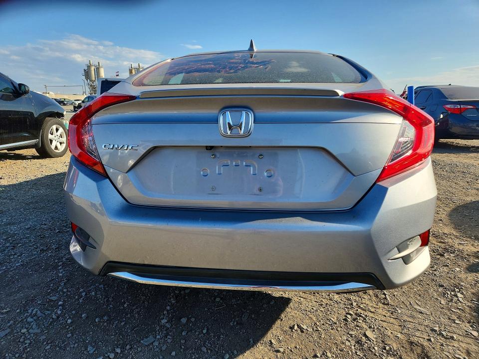 2019 Honda Civic მანქანა იყიდება აუქციონზე, vin: 19XFC1F33KE214001, აუქციონის ნომერი: 68504436