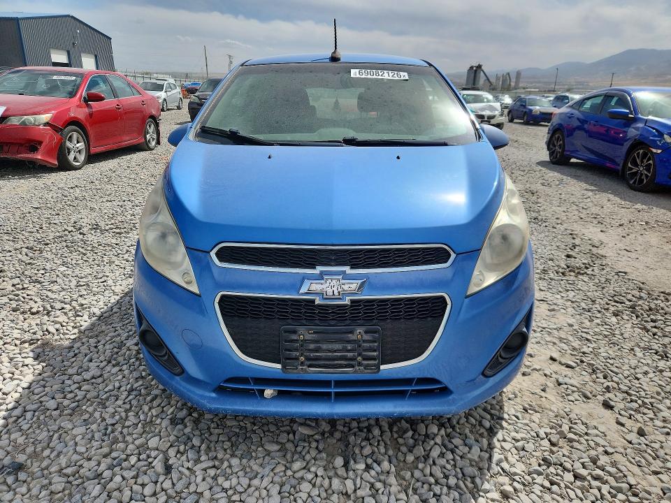 Продажа на аукционе авто 2014 Chevrolet Spark, vin: KL8CB6S92EC494088        , номер лота: 69082126
