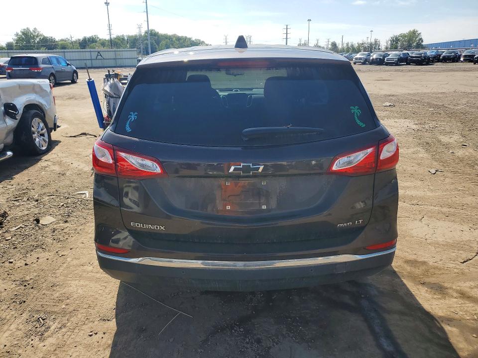 Продаж на аукціоні авто 2020 Chevrolet Equinox, vin: 2GNAXTEV0L6204645, номер лоту: 68135966