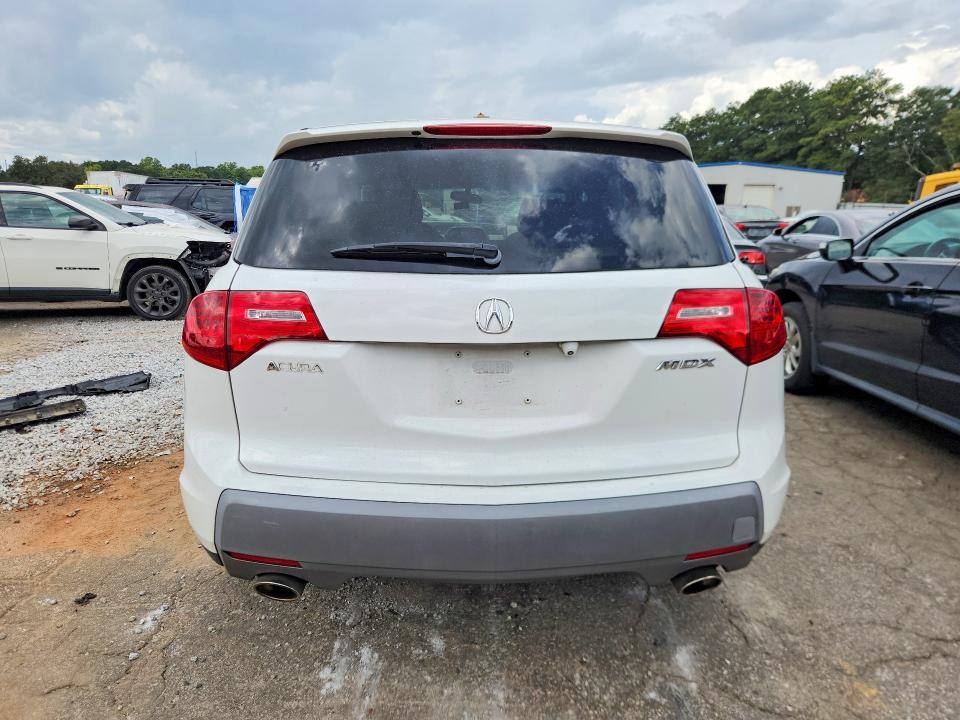 Продажа на аукционе авто 2007 Acura Mdx, vin: 2HNYD28407H549630, номер лота: 68408146