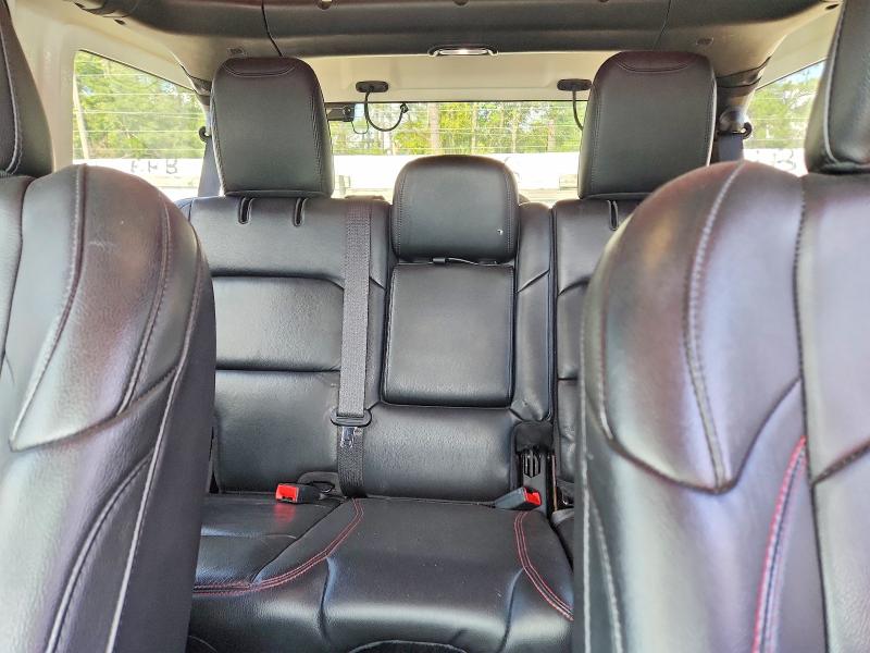 2019 Jeep Wrangler Unlimited მანქანა იყიდება აუქციონზე, vin: 1C4HJXFGXKW659751, აუქციონის ნომერი: 69015306
