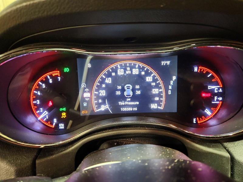 Продаж на аукціоні авто 2018 Dodge Durango, vin: 1C4RDJAG2JC219278, номер лоту: 68850246