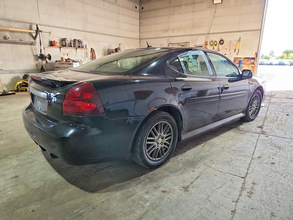 69686546 :رقم المزاد ، 2G2WP552171203625 vin ، 2007 Pontiac Grand Prix مزاد بيع