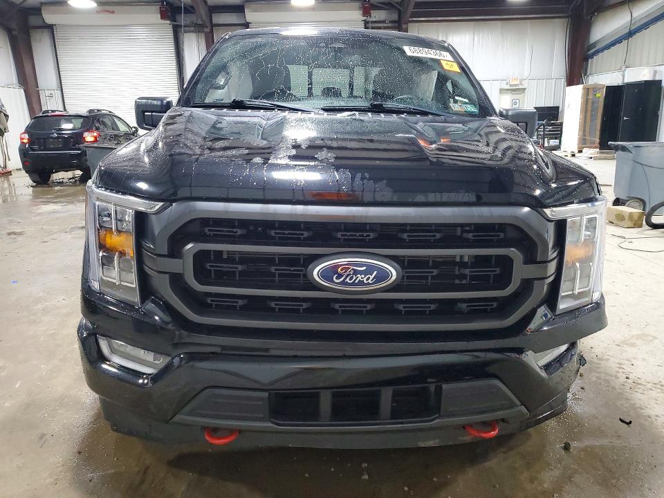 2023 Ford F150 მანქანა იყიდება აუქციონზე, vin: 1FTEX1EP2PFA77537, აუქციონის ნომერი: 68894366