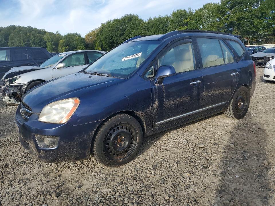 Aukcja sprzedaży 2007 Kia Rondo, vin: KNAFG526X77112436, numer aukcji: 70124536