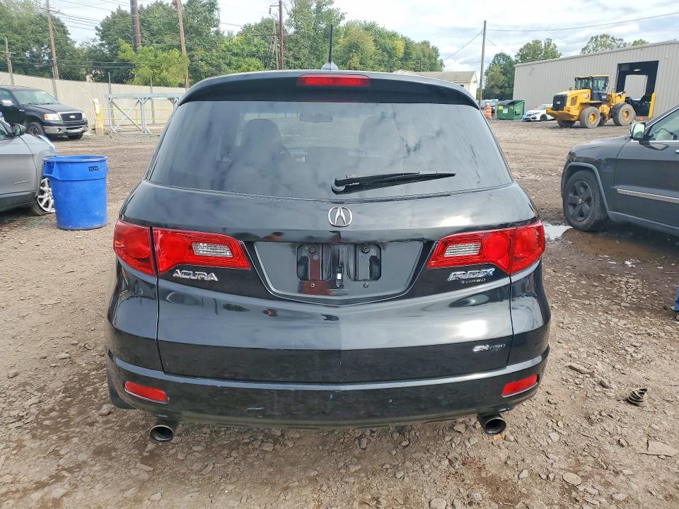 Продажа на аукционе авто 2008 Acura Rdx, vin: 5J8TB18568A001576, номер лота: 71190456