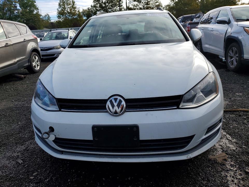 Продаж на аукціоні авто 2017 Volkswagen Golf Sportwagen, vin: 3VW017AU5HM512656, номер лоту: 70057026
