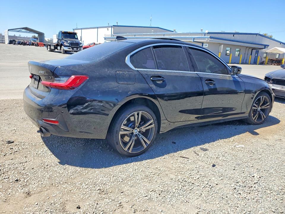 Auction sale of the 2020 Bmw 330i, vin: 3MW5R1J0XL8B36448, lot number: 67560576