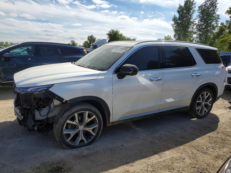 Продаж на аукціоні авто 2020 Hyundai Palisade, vin: KM8R3DHE4LU168433, номер лоту: 69551306