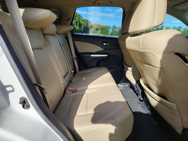 2016 Honda Cr-v მანქანა იყიდება აუქციონზე, vin: 5J6RM4H90GL074382, აუქციონის ნომერი: 70172716