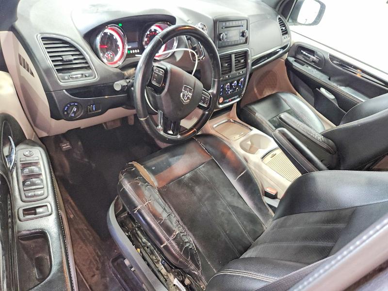 Aukcja sprzedaży 2017 Dodge Grand Caravan, vin: 2C4RDGCG5HR600205, numer aukcji: 71121186