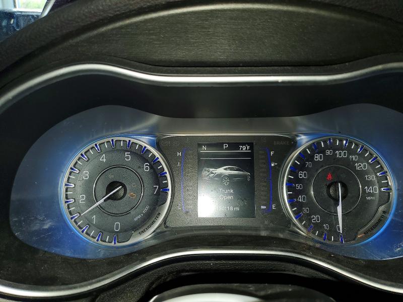 2015 Chrysler 200 მანქანა იყიდება აუქციონზე, vin: 1C3CCCAB7FN564377, აუქციონის ნომერი: 69136556