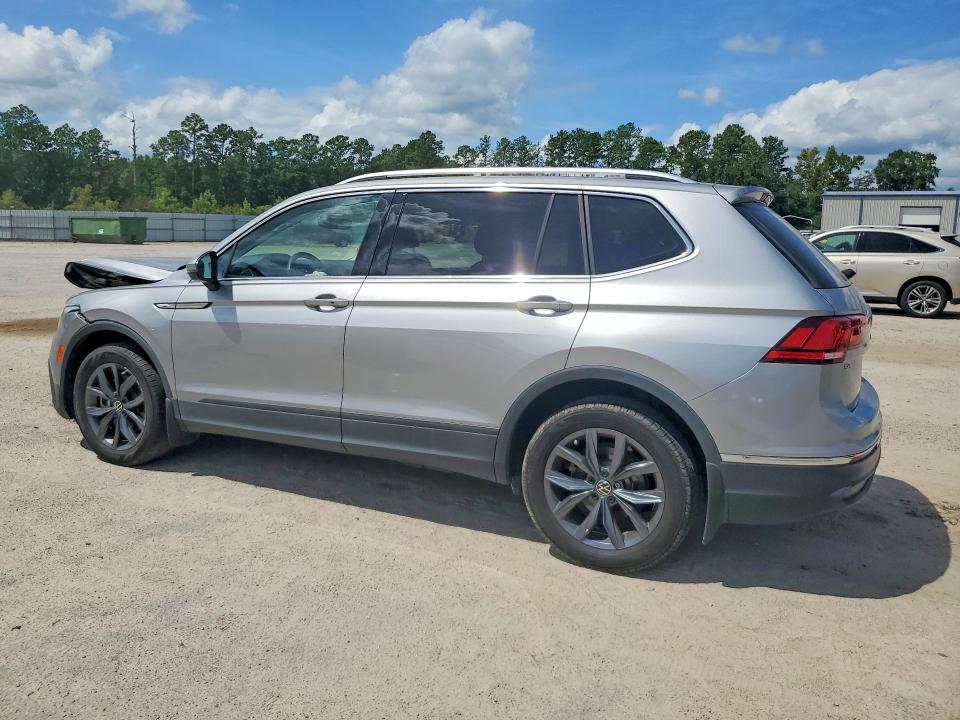 Продаж на аукціоні авто 2022 Volkswagen Tiguan, vin: 3VV3B7AX9NM075507, номер лоту: 67774796