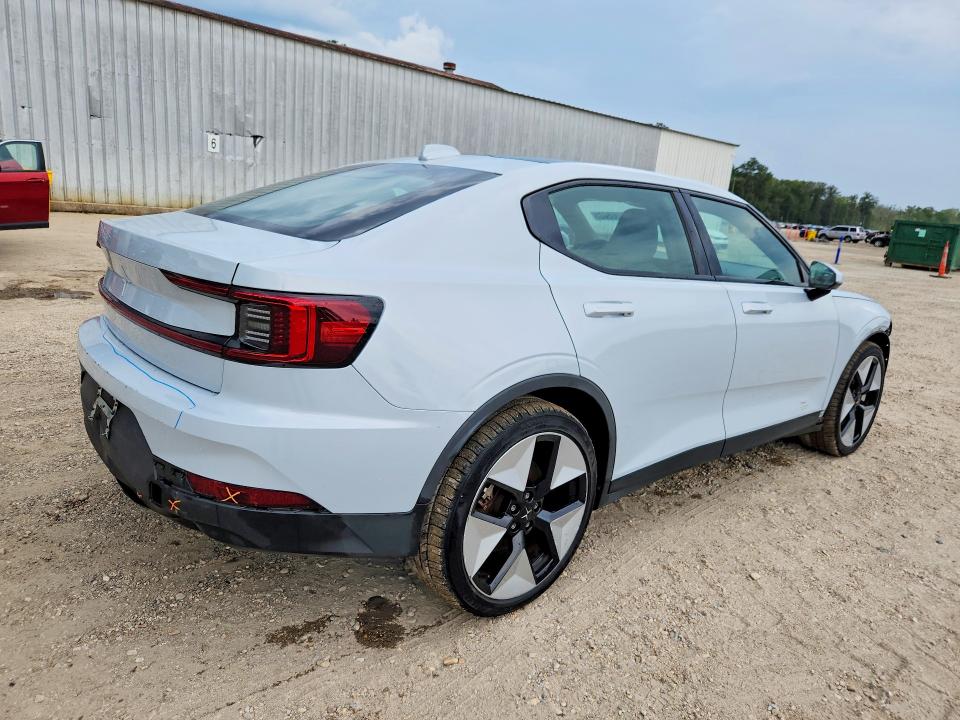 69908296 :رقم المزاد ، YSMEG3KA6PL131472 vin ، 2023 Polestar 2 مزاد بيع