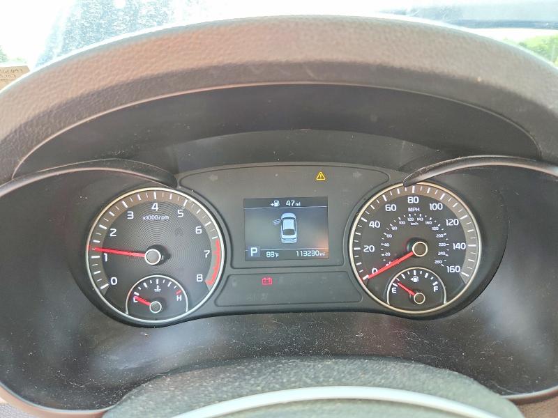 68535866 :رقم المزاد ، 5XXGT4L34KG360697 vin ، 2019 Kia Optima مزاد بيع