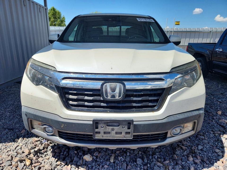 67118176 :رقم المزاد ، 5FPYK3F78KB027512 vin ، 2019 Honda Ridgeline مزاد بيع
