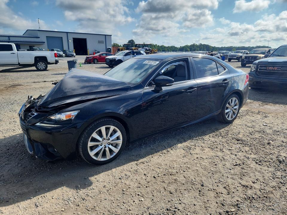 67607276 :رقم المزاد ، JTHBA1D25G5019498 vin ، 2016 Lexus Is مزاد بيع