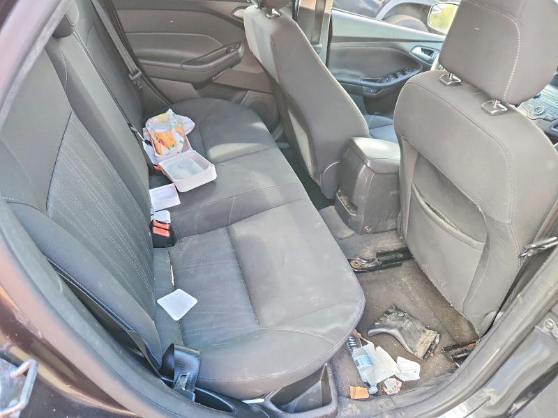 2018 Ford Focus მანქანა იყიდება აუქციონზე, vin: 1FADP3F20JL268298, აუქციონის ნომერი: 69379476