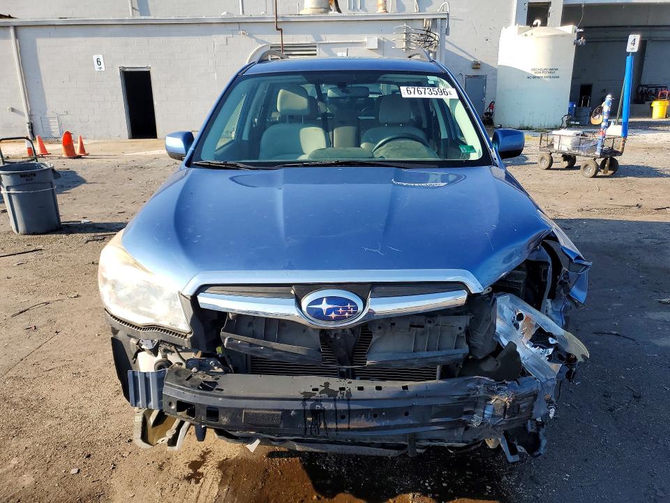 Продаж на аукціоні авто 2015 Subaru Forester, vin: JF2SJADC4FH505163, номер лоту: 67673596