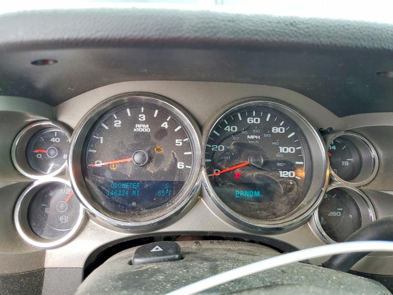 Aukcja sprzedaży 2010 Chevrolet Silverado, vin: 3GCRKSE38AG127656, numer aukcji: 69319966