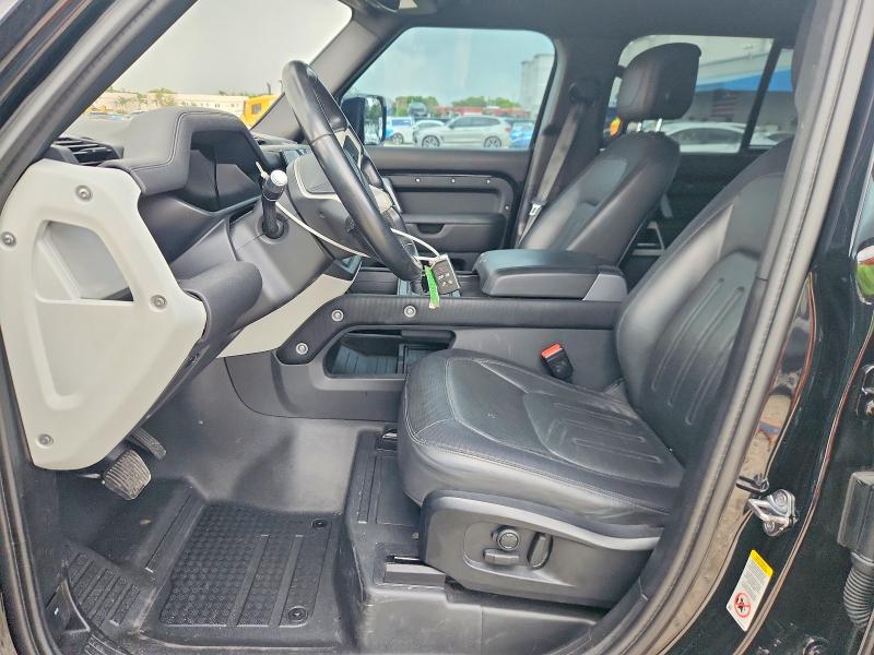 Aukcja sprzedaży 2022 Land Rover Defender, vin: SALE37RU4N2065644, numer aukcji: 67893716