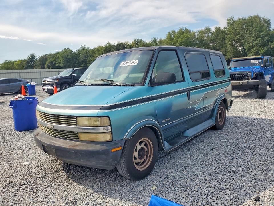 Продаж на аукціоні авто 1995 Chevrolet Astro, vin: 1GBDM19W2SB228435, номер лоту: 67918446