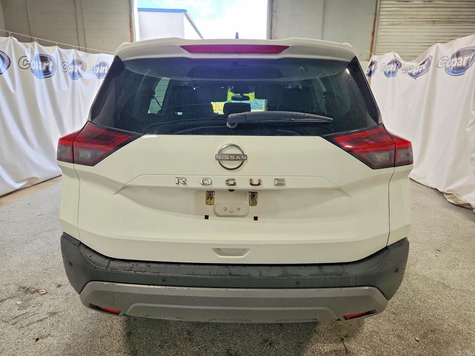 2023 Nissan Rogue მანქანა იყიდება აუქციონზე, vin: 5N1BT3AA4PC873683, აუქციონის ნომერი: 69428886