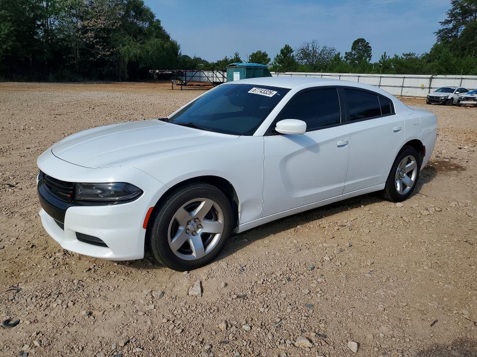 Aukcja sprzedaży 2018 Dodge Charger, vin: 2C3CDXAT9JH144568, numer aukcji: 67743326
