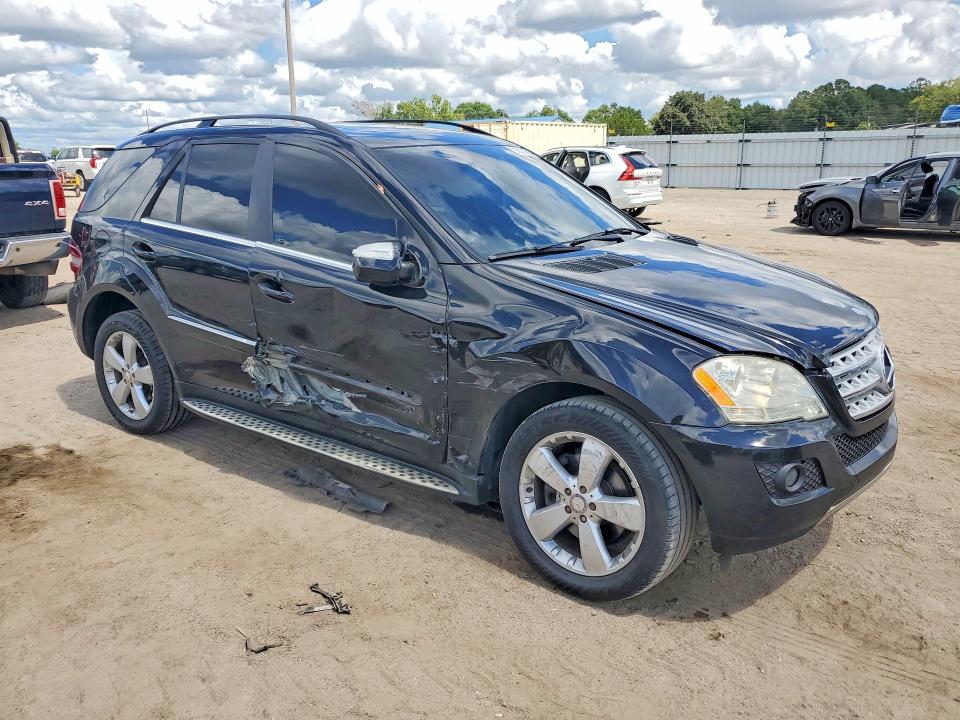 Продаж на аукціоні авто 2010 Mercedes-benz Ml, vin: 4JGBB5GB5AA606604, номер лоту: 68501926