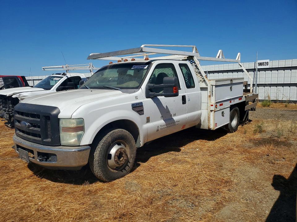 Продаж на аукціоні авто 2008 Ford F350, vin: 1FDWX36RX8EC78069, номер лоту: 67722446