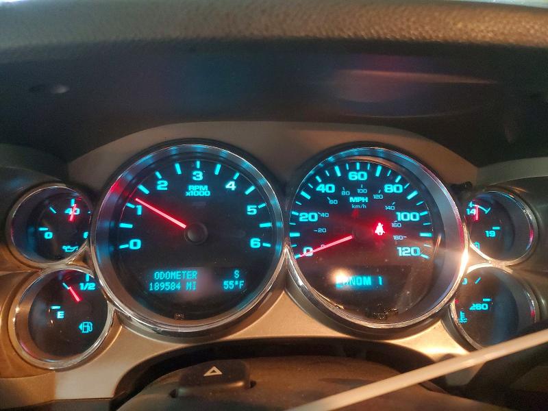 2011 Chevrolet Silverado მანქანა იყიდება აუქციონზე, vin: 1GC1KXCGXBF189756, აუქციონის ნომერი: 69175816