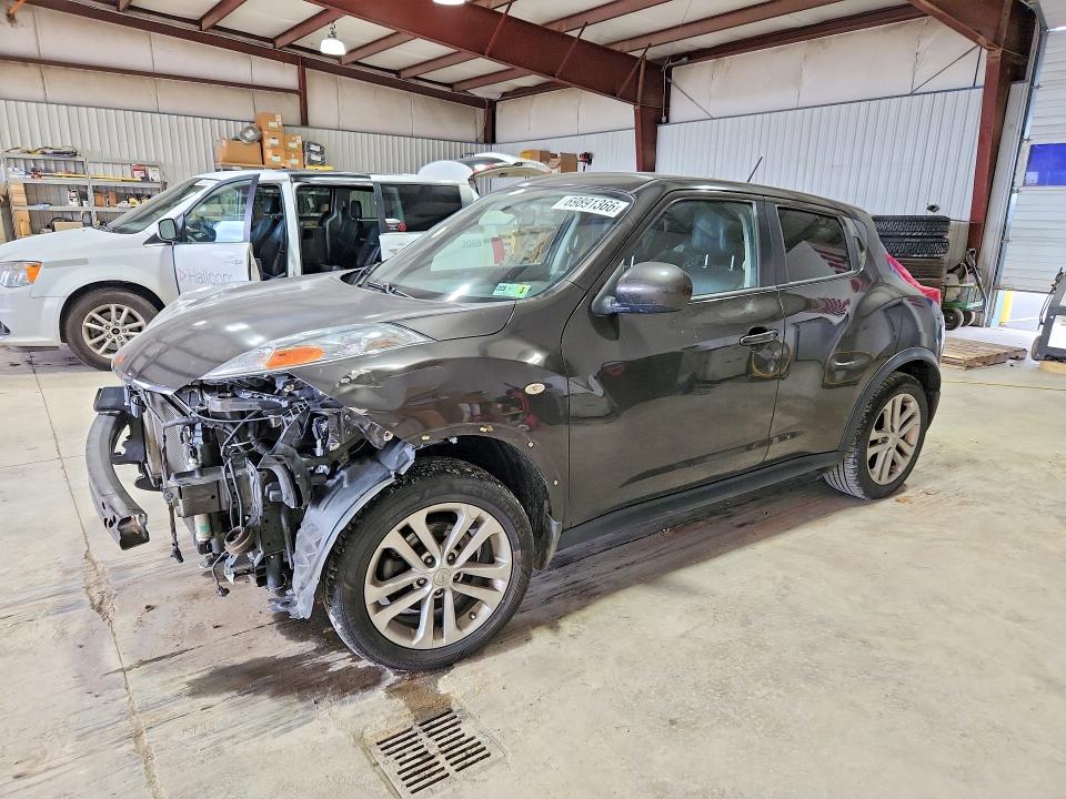 Продажа на аукционе авто 2011 Nissan Juke, vin: JN8AF5MVXBT026133, номер лота: 69891366