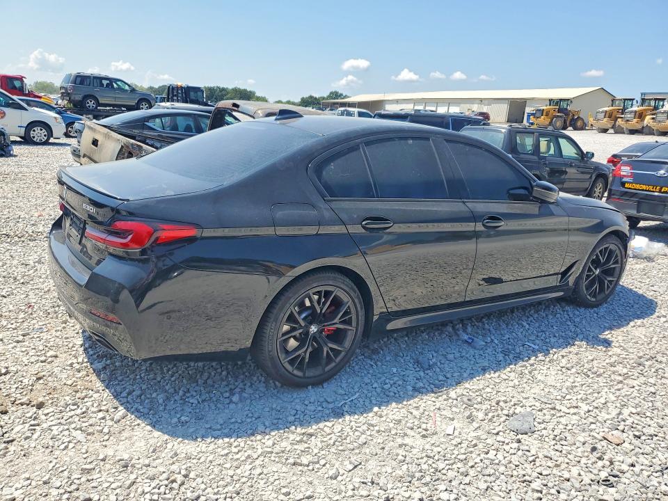2023 Bmw 530 მანქანა იყიდება აუქციონზე, vin: WBA13BJ08PWX89282, აუქციონის ნომერი: 67237696