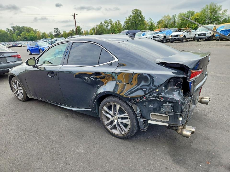 Aukcja sprzedaży 2020 Lexus Is, vin: JTHA81F29L5041910, numer aukcji: 68344726