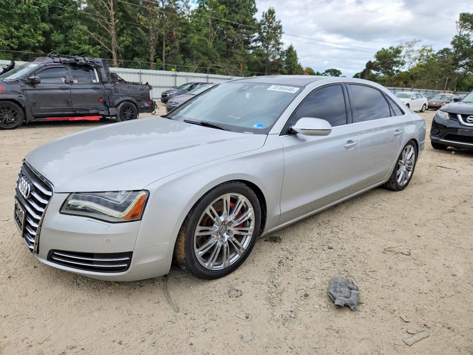 Продажа на аукционе авто 2012 Audi A8, vin: WAURVAFD9CN006120, номер лота: 70766446