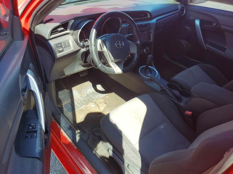 67521036 :رقم المزاد ، JTKJF5C74FJ010860 vin ، 2015 Scion Tc مزاد بيع